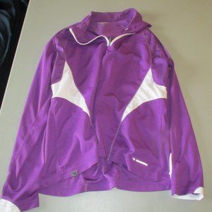 Purple Diadora Top  Size Large